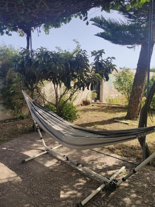Encantadora Casa Rural Con Gran Porche San Roque  Eksteriør billede