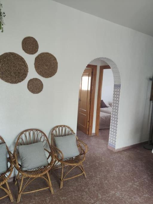 Encantadora Casa Rural Con Gran Porche San Roque  Eksteriør billede