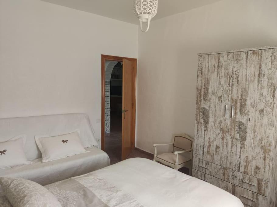 Encantadora Casa Rural Con Gran Porche San Roque  Eksteriør billede