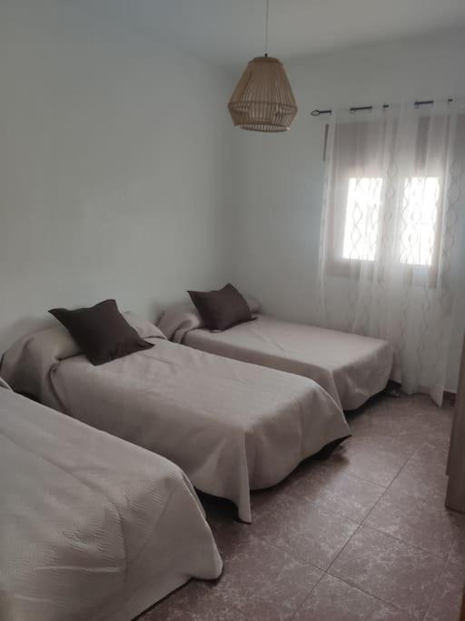 Encantadora Casa Rural Con Gran Porche San Roque  Eksteriør billede