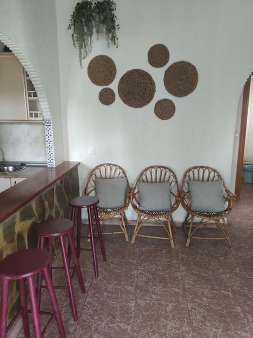 Encantadora Casa Rural Con Gran Porche San Roque  Eksteriør billede