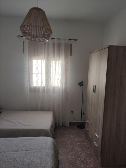 Encantadora Casa Rural Con Gran Porche San Roque  Eksteriør billede